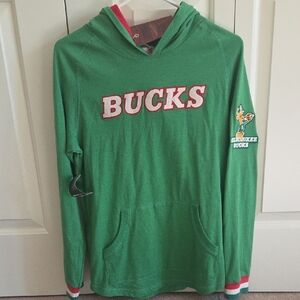 Mitchell & Ness Bucks Hoodie